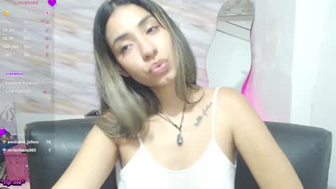 Snapshot of mariana_turner chatting on February 5, 2:29 am Mariana turner online show from February 5, 2:29 am