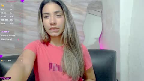 Snapshot of mariana_turner chatting on February 12, 12:48 am Mariana turner online show from February 12, 12:48 am