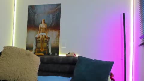 Mariana Angel online show from August 8, 11:34 am