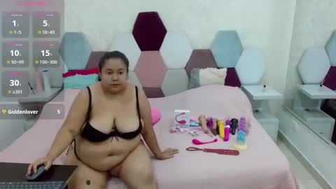 mariana online show from February 15, 9:15 pm