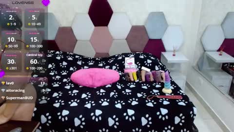 mariana online show from October 3, 6:38 pm