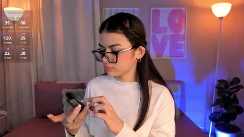 Mariana online show from February 23, 12:13 pm