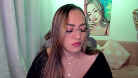 Mariana Lopez online show from October 9, 12:08 am