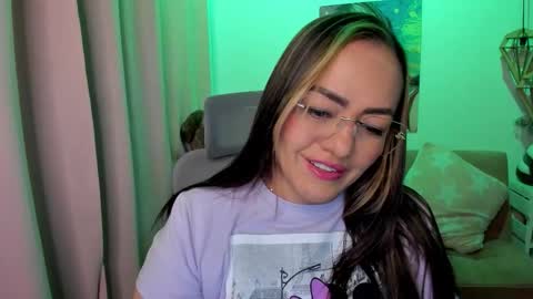 Mariana Lopez online show from January 10, 12:56 am