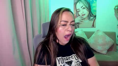 Mariana Lopez online show from January 16, 1:09 am