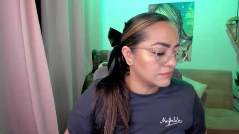 Mariana Lopez online show from March 4, 1:33 am