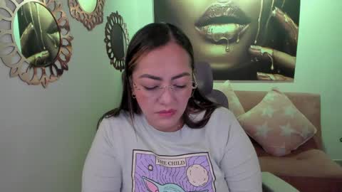 Mariana Lopez online show from April 29, 12:16 am