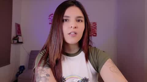 Snapshot of mariangeel_ chatting on November 10, 10:58 am mariangeel_ online show from November 10, 10:58 am