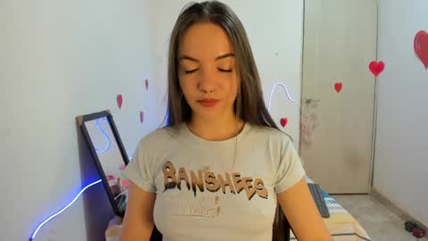 Snapshot of mariangel_3 chatting on February 20, 10:26 pm Mariangel online show from February 20, 10:26 pm