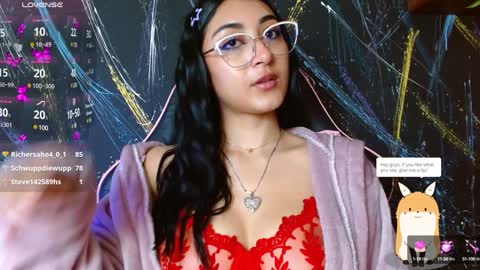 Marian online show from January 8, 11:19 pm