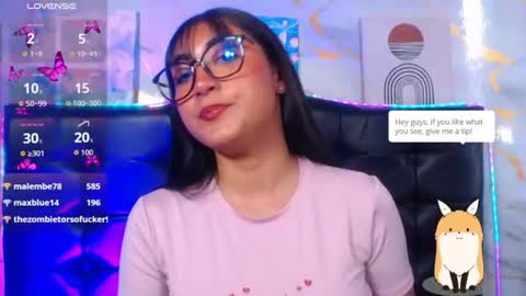 Marian online show from July 17, 9:30 pm