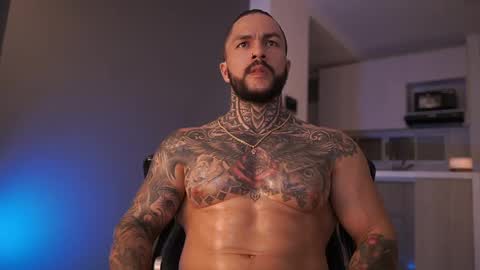 Mariano Costa online show from February 18, 12:59 am