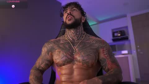 Mariano Costa online show from September 25, 1:31 am