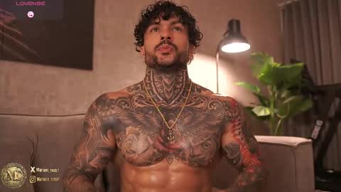 Mariano Costa online show from March 4, 3:12 am