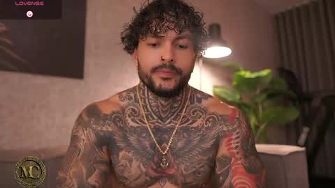 Snapshot of mariano_costa chatting on May 12, 2:08 am Mariano Costa online show from May 12, 2:08 am