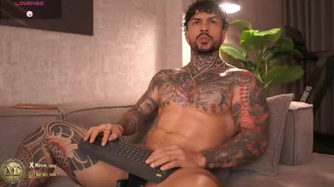 Snapshot of mariano_costa chatting on May 30, 3:36 am Mariano Costa online show from May 30, 3:36 am