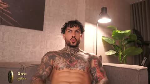 Snapshot of mariano_costa chatting on June 19, 1:43 am Mariano Costa online show from June 19, 1:43 am