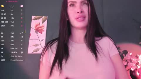 Snapshot of mariateresa11 chatting on November 21, 10:36 am Theressa online show from November 21, 10:36 am