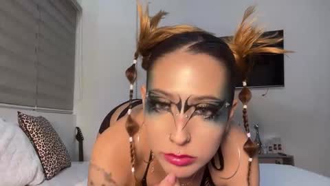 Maria Vixen online show from March 6, 5:48 am