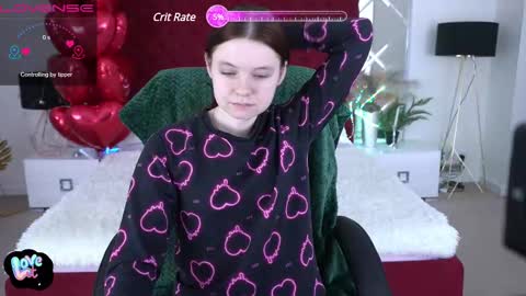 Snapshot of marich_ka chatting on February 14, 9:34 am MaRich Ka online show from February 14, 9:34 am