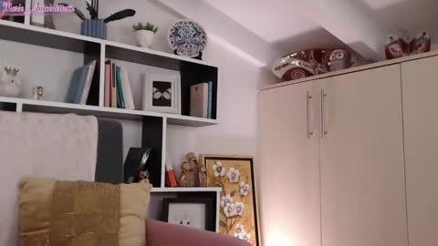 Snapshot of marie_antoinette62 chatting on November 30, 7:40 pm Maria online show from November 30, 7:40 pm