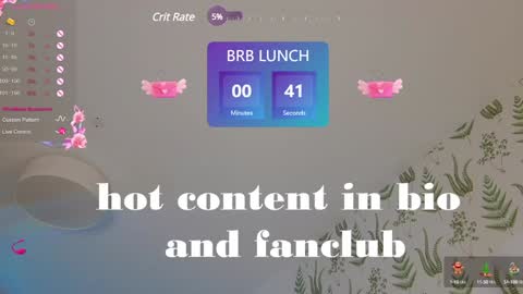 Marie LEAVE YOUR  WITH ME online show from December 5, 8:33 am