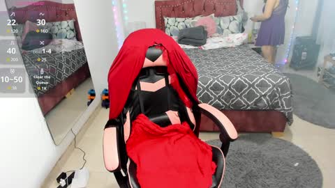 marie online show from December 30, 6:38 pm