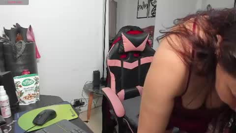 marie online show from June 29, 10:21 pm
