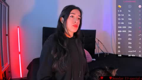 Snapshot of mariebycb chatting on October 14, 2:29 pm Maria online show from October 14, 2:29 pm