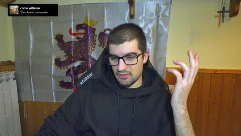 Snapshot of marielessfan chatting on January 31, 9:24 pm Marie online show from January 31, 9:24 pm