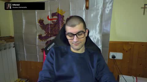 Snapshot of marielessfan chatting on February 13, 2:13 pm Marie online show from February 13, 2:13 pm