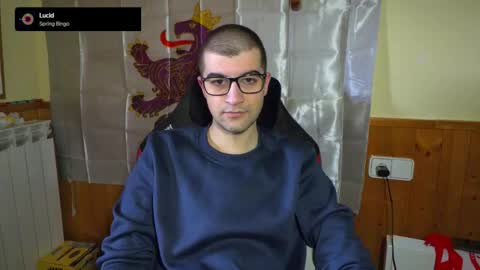 Snapshot of marielessfan chatting on February 15, 1:52 pm Marie online show from February 15, 1:52 pm