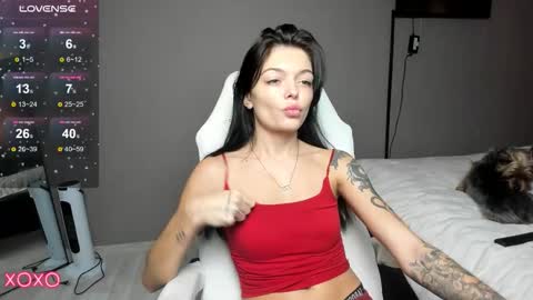 Maria  online show from October 4, 7:12 pm