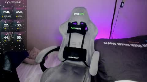 Maria  online show from March 12, 1:23 am