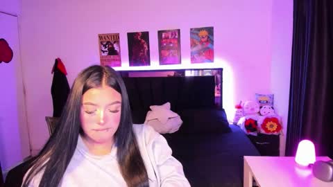 Mariana Hasper online show from March 5, 1:56 am