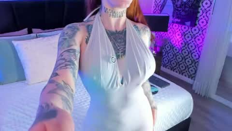 Mariana online show from May 21, 6:15 pm