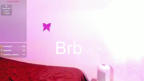 Snapshot of marijaneh chatting on January 2, 12:35 pm Luna Dulk online show from January 2, 12:35 pm