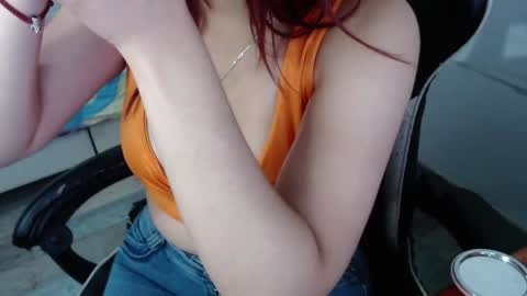 Marilyn  online show from February 7, 3:34 am
