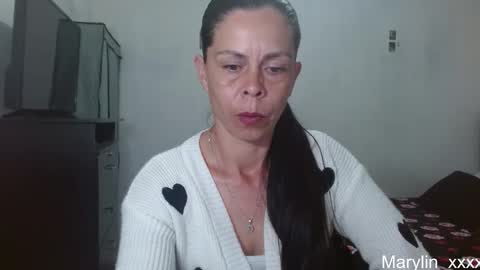  Marilyn  online show from March 17, 10:24 pm