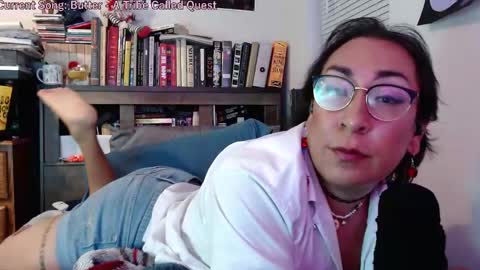 Marna Tangerina online show from April 27, 4:10 am