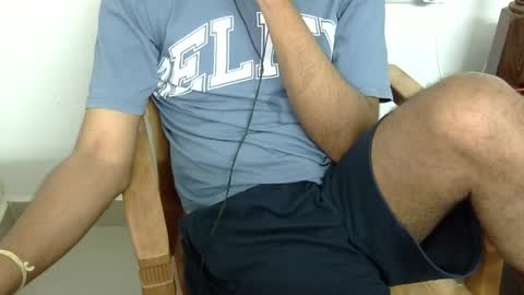 The SHY UncutBoy online show from May 17, 2:35 pm