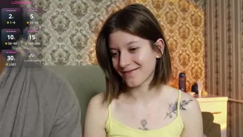 MarinaxMonroe online show from February 2, 7:34 pm