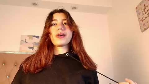 marinette online show from November 6, 1:01 pm