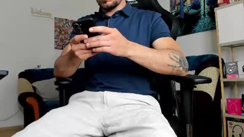 marioslim online show from July 9, 4:49 am