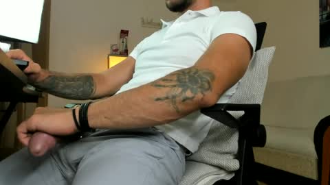 marioslim online show from July 31, 8:36 am