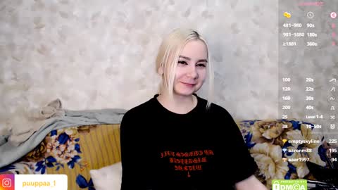 marishka505 online show from February 8, 4:36 am