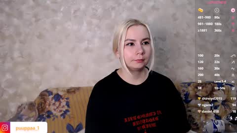 marishka505 online show from February 18, 6:04 pm