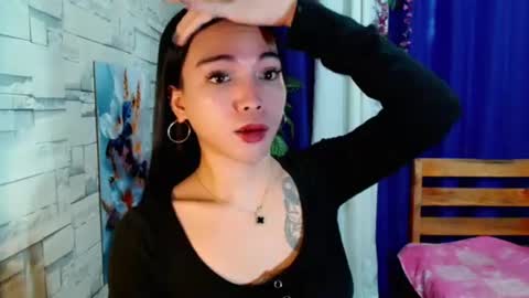 Snapshot of marishkafoxx chatting on July 13, 12:13 am marishka online show from July 13, 12:13 am