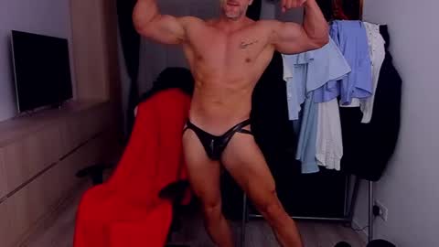 MarisMuscle online show from June 26, 7:57 am