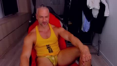 MarisMuscle online show from July 17, 7:19 pm